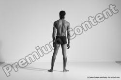 Breakdance reference poses of Enrique